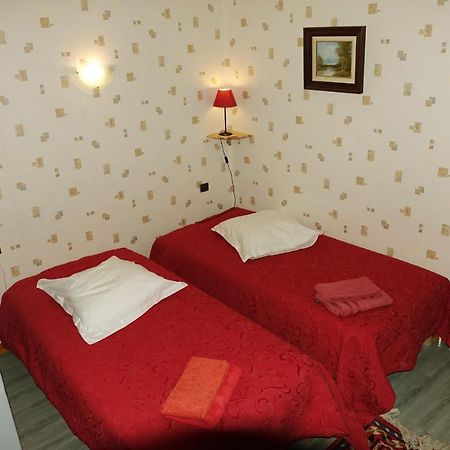 Hôtel Le Relais Des Vaudois à Freissinières Extérieur photo