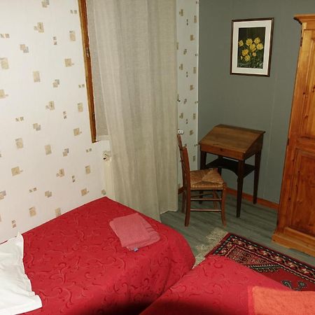 Hôtel Le Relais Des Vaudois à Freissinières Extérieur photo