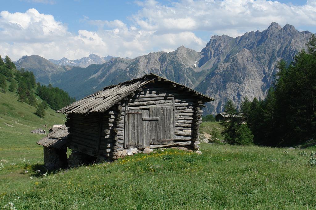 Hôtel Le Relais Des Vaudois à Freissinières Extérieur photo