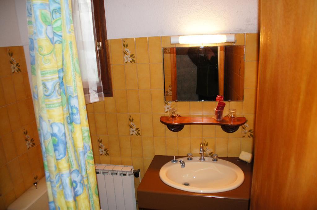 Hôtel Le Relais Des Vaudois à Freissinières Chambre photo