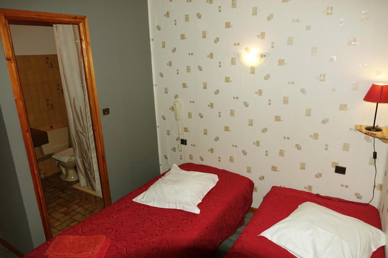Hôtel Le Relais Des Vaudois à Freissinières Extérieur photo