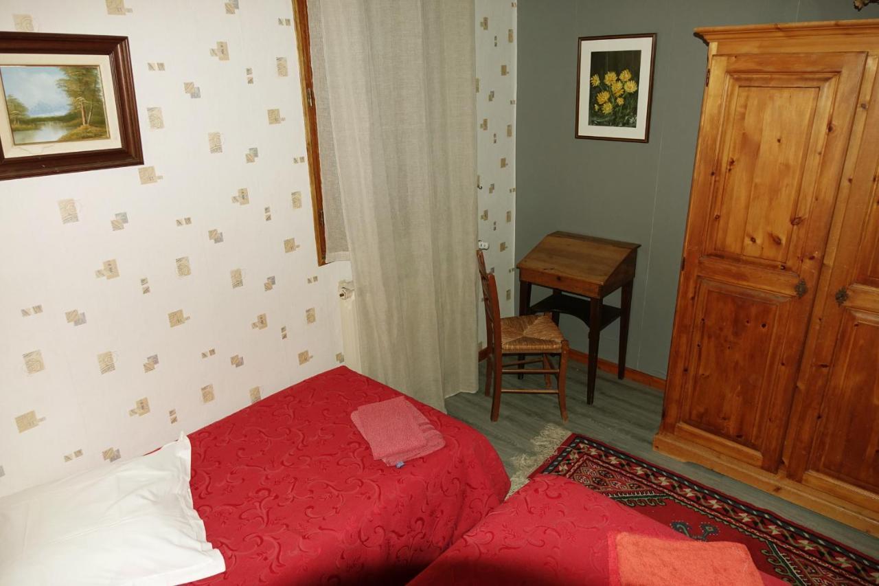 Hôtel Le Relais Des Vaudois à Freissinières Extérieur photo