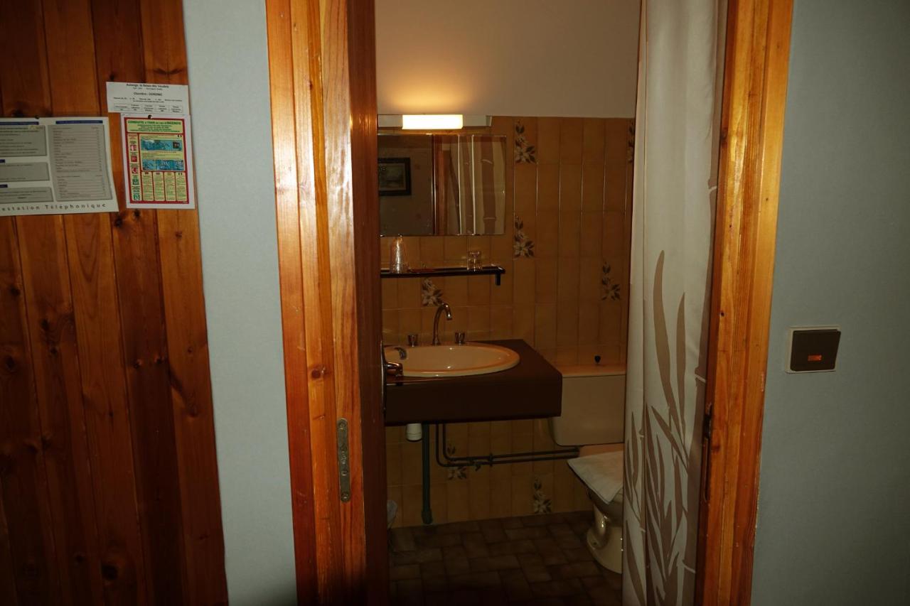 Hôtel Le Relais Des Vaudois à Freissinières Extérieur photo